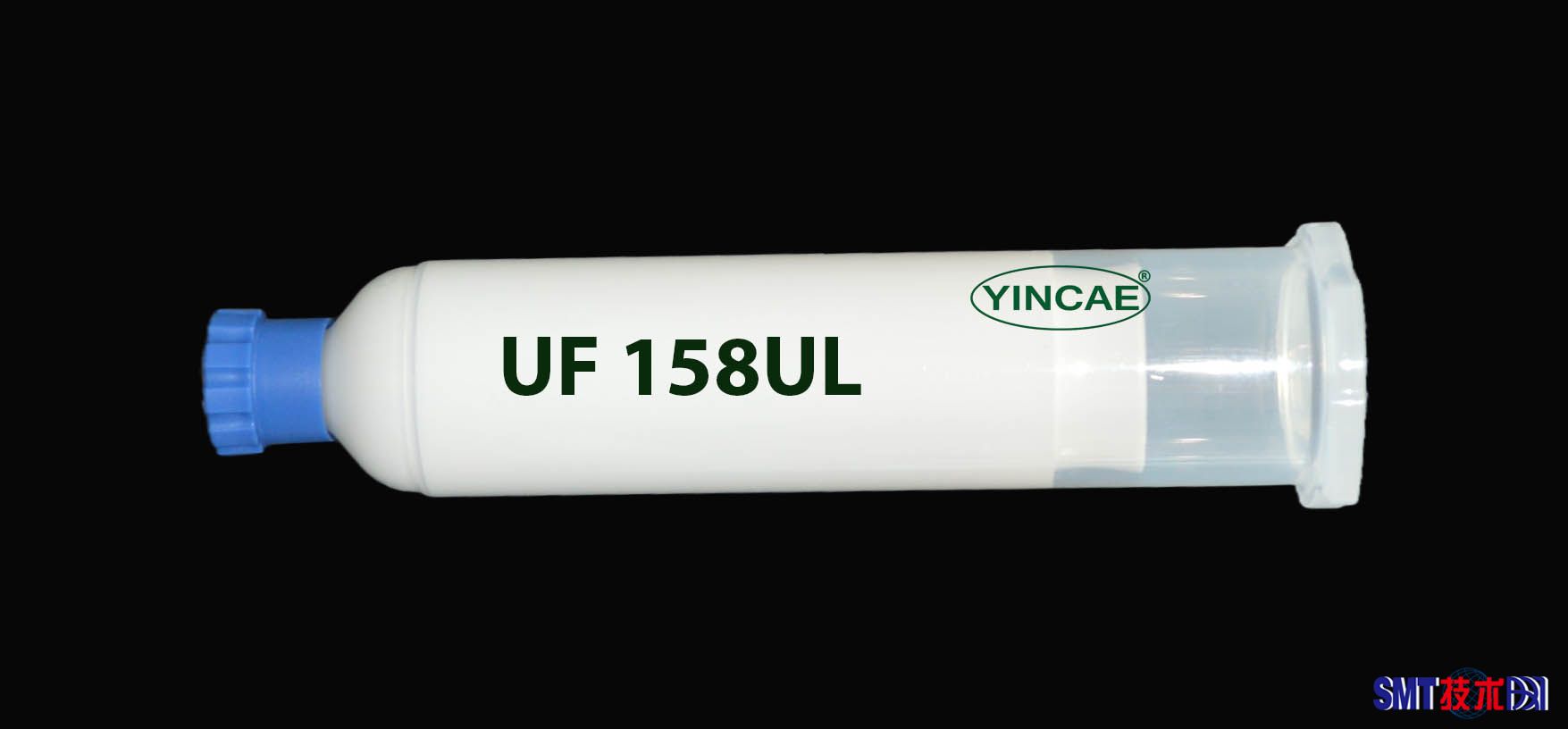 YINCAE：UF 158UL重新定義大芯片底部填充材料